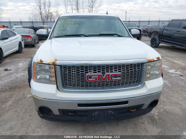 Aukcja sprzedaży 2011 Gmc Sierra K1500 Sl, vin: 1GTR2UEA4BZ362129, numer aukcji: 12563319