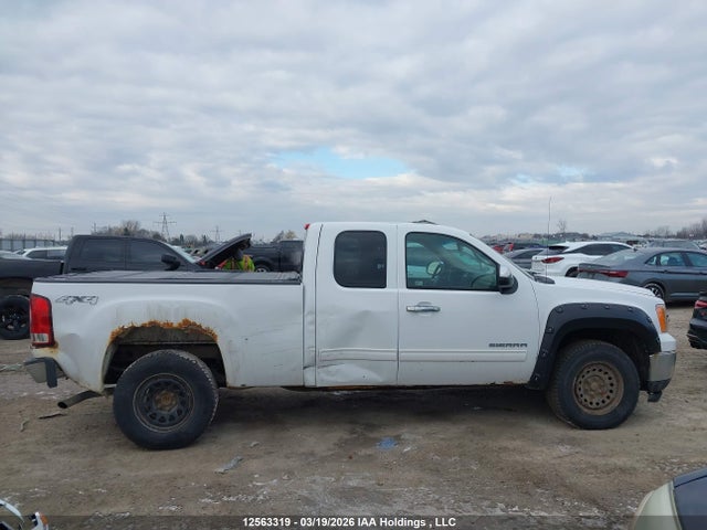 Aukcja sprzedaży 2011 Gmc Sierra K1500 Sl, vin: 1GTR2UEA4BZ362129, numer aukcji: 12563319