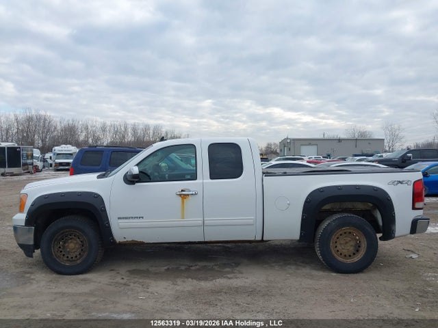 Aukcja sprzedaży 2011 Gmc Sierra K1500 Sl, vin: 1GTR2UEA4BZ362129, numer aukcji: 12563319
