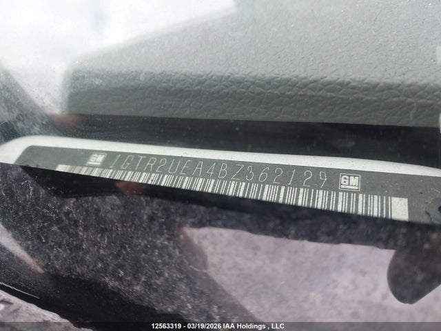 Aukcja sprzedaży 2011 Gmc Sierra K1500 Sl, vin: 1GTR2UEA4BZ362129, numer aukcji: 12563319