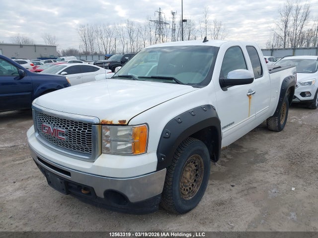 Aukcja sprzedaży 2011 Gmc Sierra K1500 Sl, vin: 1GTR2UEA4BZ362129, numer aukcji: 12563319