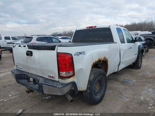 Aukcja sprzedaży 2011 Gmc Sierra K1500 Sl, vin: 1GTR2UEA4BZ362129, numer aukcji: 12563319