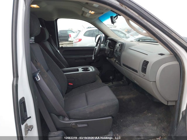 Aukcja sprzedaży 2011 Gmc Sierra K1500 Sl, vin: 1GTR2UEA4BZ362129, numer aukcji: 12563319