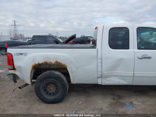 Aukcja sprzedaży 2011 Gmc Sierra K1500 Sl, vin: 1GTR2UEA4BZ362129, numer aukcji: 12563319