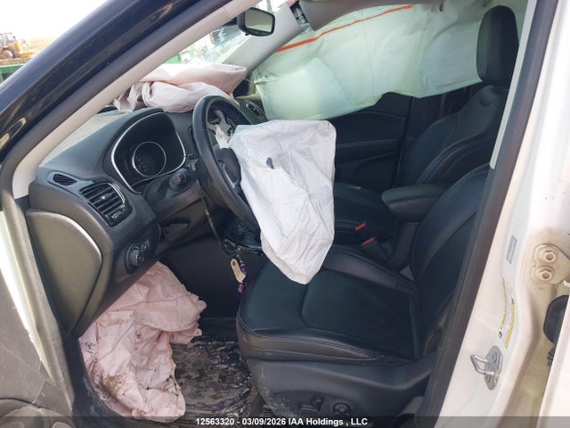Aukcja sprzedaży 2021 Jeep Compass, vin: 3C4NJDEB4MT565641, numer aukcji: 12563320