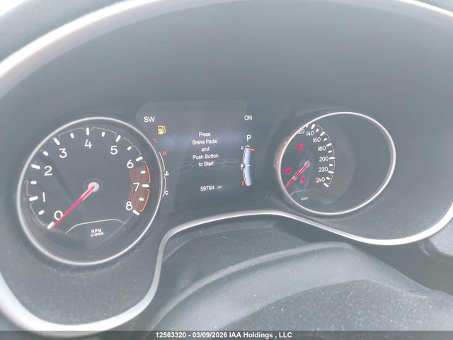 Aukcja sprzedaży 2021 Jeep Compass, vin: 3C4NJDEB4MT565641, numer aukcji: 12563320