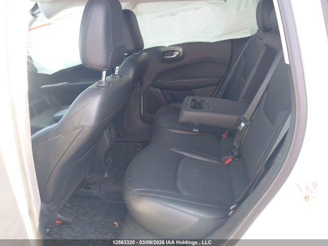 Aukcja sprzedaży 2021 Jeep Compass, vin: 3C4NJDEB4MT565641, numer aukcji: 12563320