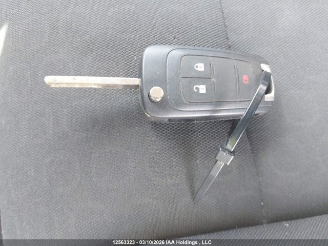 Chevrolet TRAX LS 2017 3GNCJKSB0HL224119 Image 11