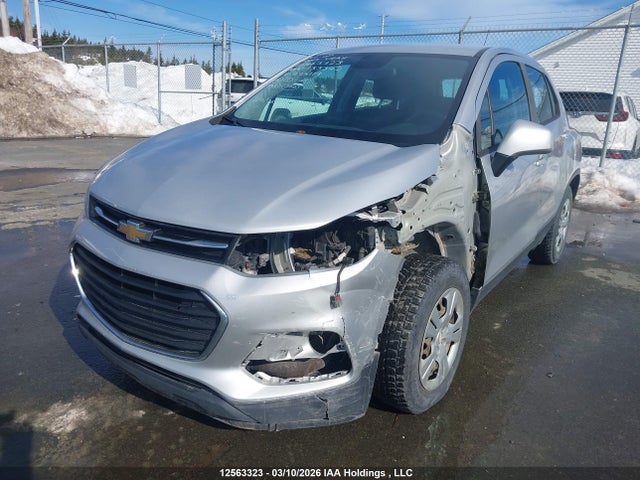 Chevrolet TRAX LS 2017 3GNCJKSB0HL224119 Image 6