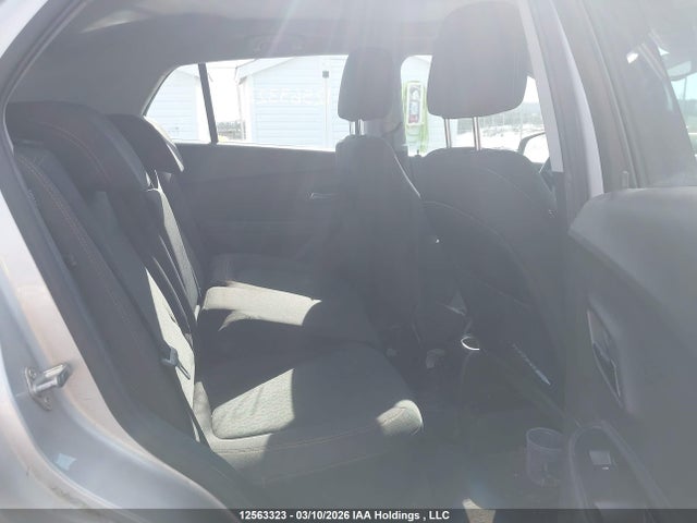 Chevrolet TRAX LS 2017 3GNCJKSB0HL224119 Image 8