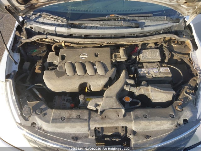 Продажа на аукционе авто 2008 Nissan Versa S/sl, vin: 3N1BC11E38L377410, номер лота: 12563324