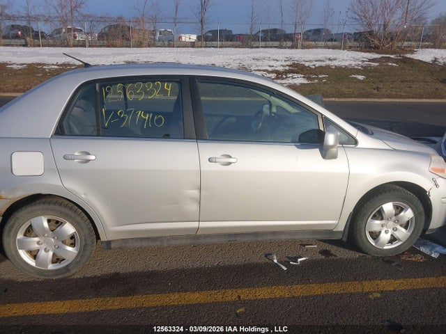 Продажа на аукционе авто 2008 Nissan Versa S/sl, vin: 3N1BC11E38L377410, номер лота: 12563324