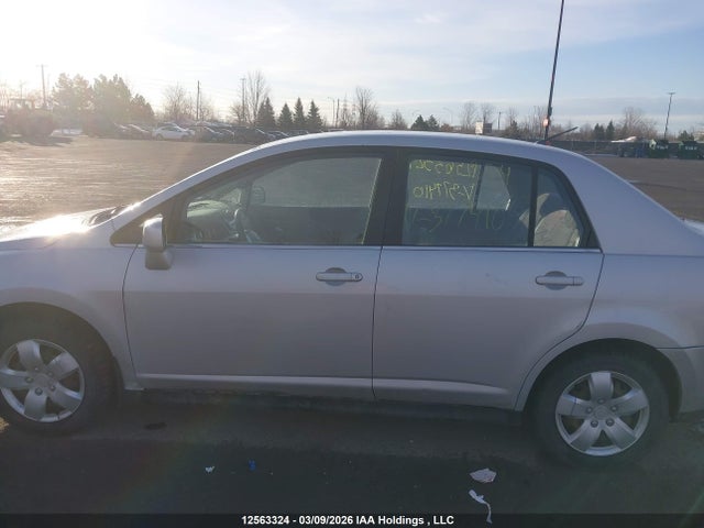 Продажа на аукционе авто 2008 Nissan Versa S/sl, vin: 3N1BC11E38L377410, номер лота: 12563324