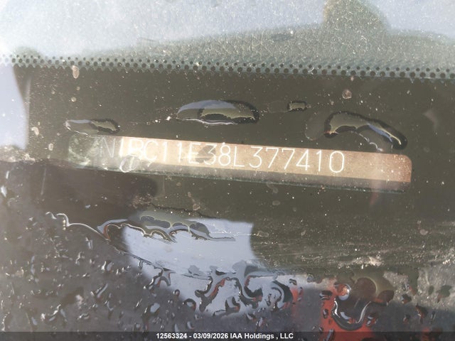 Продажа на аукционе авто 2008 Nissan Versa S/sl, vin: 3N1BC11E38L377410, номер лота: 12563324