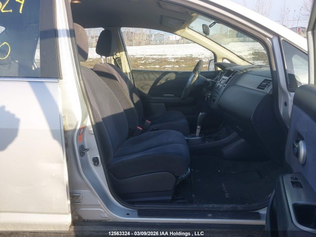 Продажа на аукционе авто 2008 Nissan Versa S/sl, vin: 3N1BC11E38L377410, номер лота: 12563324