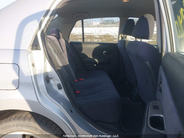 Продажа на аукционе авто 2008 Nissan Versa S/sl, vin: 3N1BC11E38L377410, номер лота: 12563324
