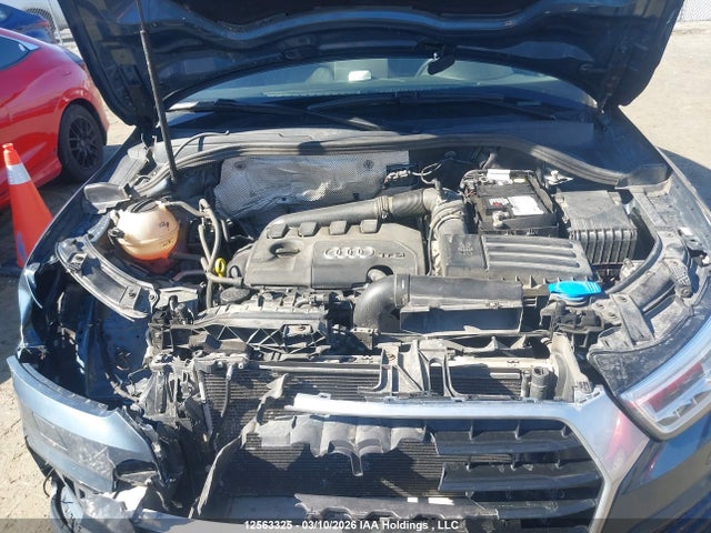 WA1GFCFS4GR005712 Audi Q3 2.0t Technik
