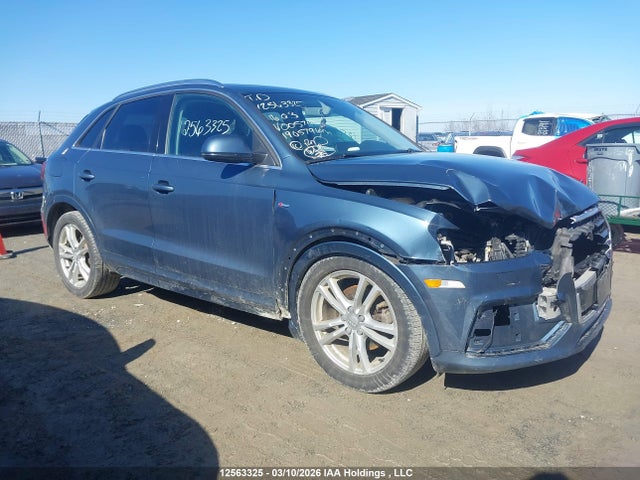 WA1GFCFS4GR005712 Audi Q3 2.0t Technik
