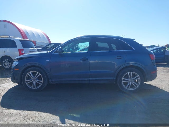 WA1GFCFS4GR005712 Audi Q3 2.0t Technik