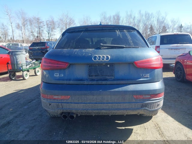 WA1GFCFS4GR005712 Audi Q3 2.0t Technik