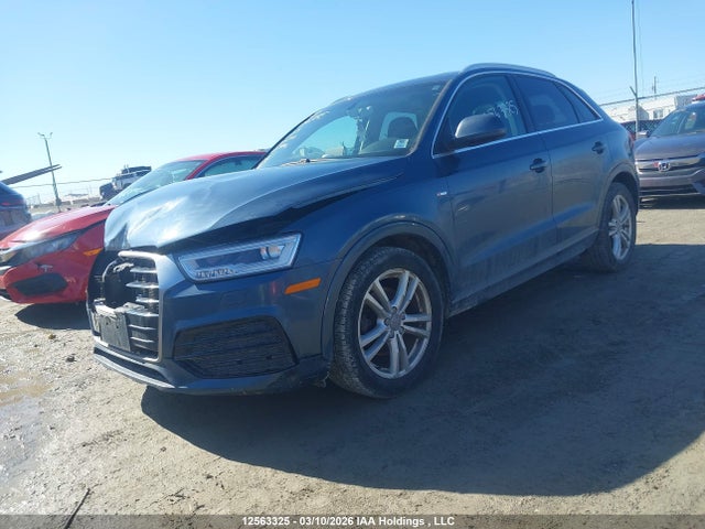 WA1GFCFS4GR005712 Audi Q3 2.0t Technik
