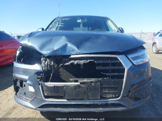 WA1GFCFS4GR005712 Audi Q3 2.0t Technik