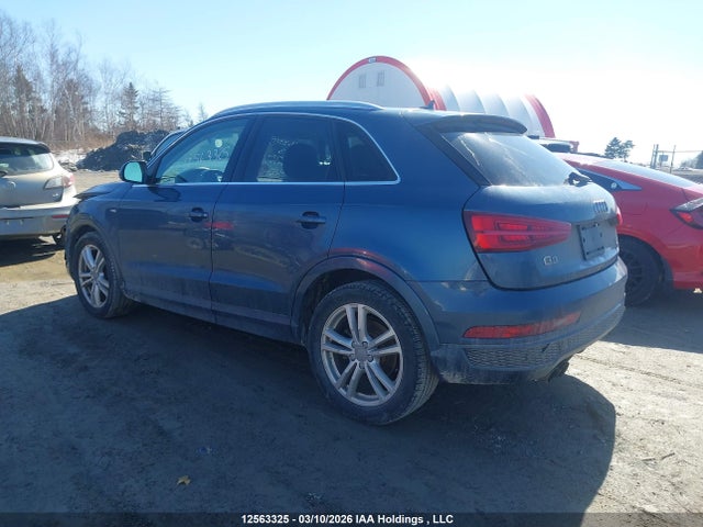 WA1GFCFS4GR005712 Audi Q3 2.0t Technik