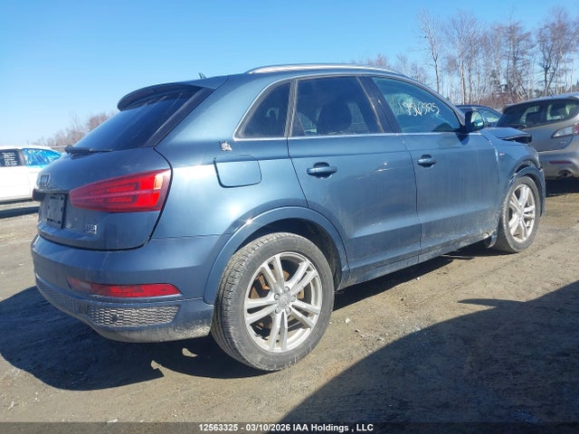 WA1GFCFS4GR005712 Audi Q3 2.0t Technik