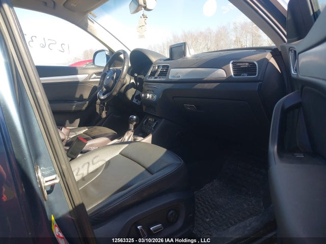 WA1GFCFS4GR005712 Audi Q3 2.0t Technik