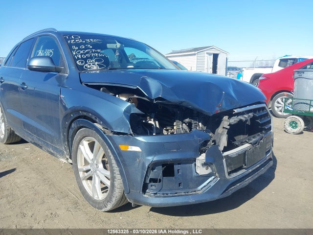 WA1GFCFS4GR005712 Audi Q3 2.0t Technik