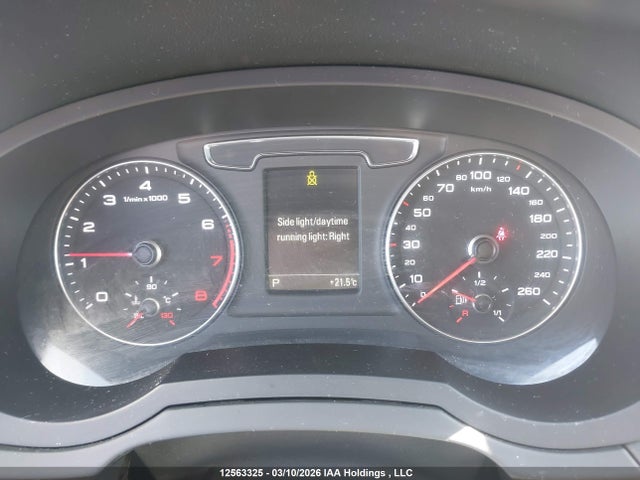 WA1GFCFS4GR005712 Audi Q3 2.0t Technik