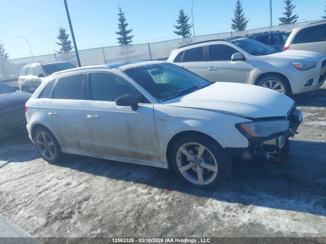 Aukcja sprzedaży 2016 Audi A3 E-tron 1.4t Premium, vin: WAUTPBFF5GA158772, numer aukcji: 12563326