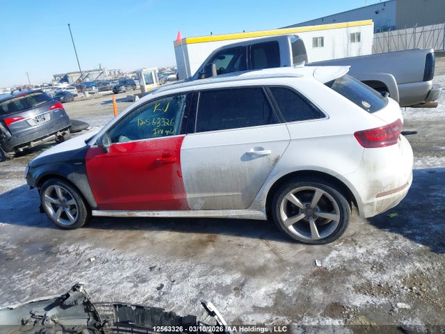 Aukcja sprzedaży 2016 Audi A3 E-tron 1.4t Premium, vin: WAUTPBFF5GA158772, numer aukcji: 12563326