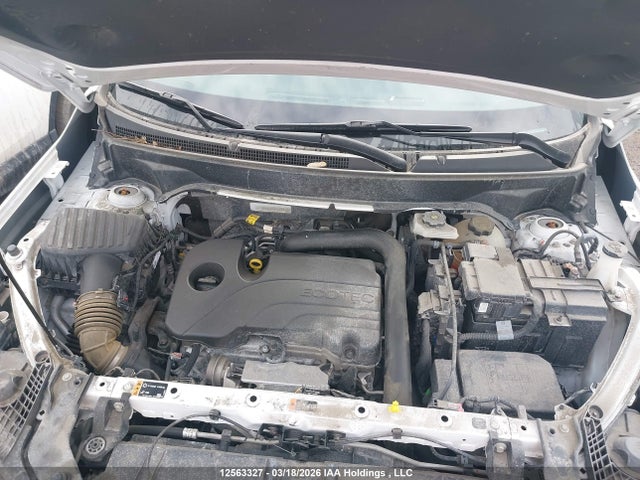 3GKALTEG7PL238433 GMC Terrain Sle