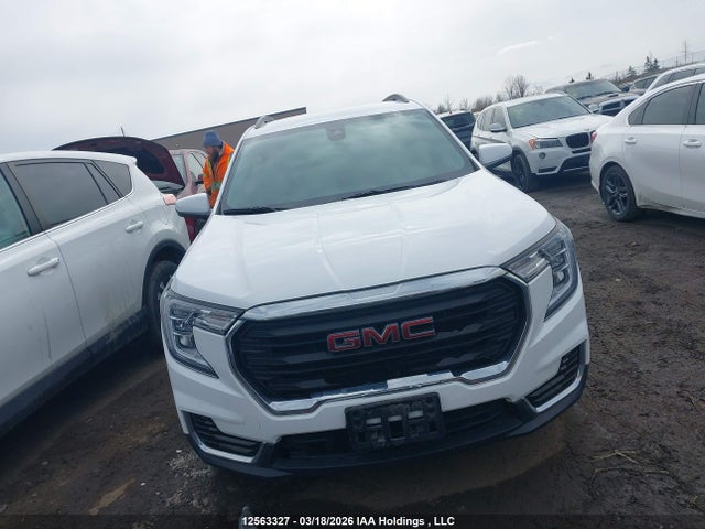 3GKALTEG7PL238433 GMC Terrain Sle