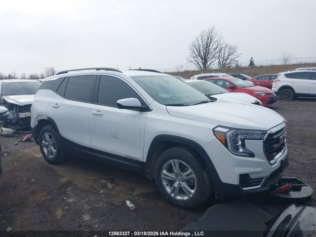 3GKALTEG7PL238433 GMC Terrain Sle