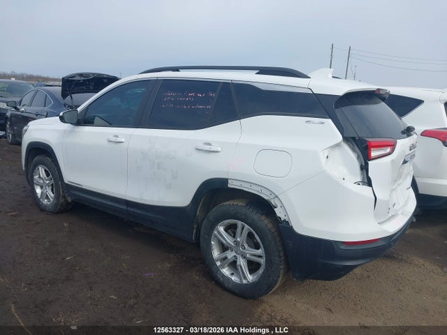 3GKALTEG7PL238433 GMC Terrain Sle