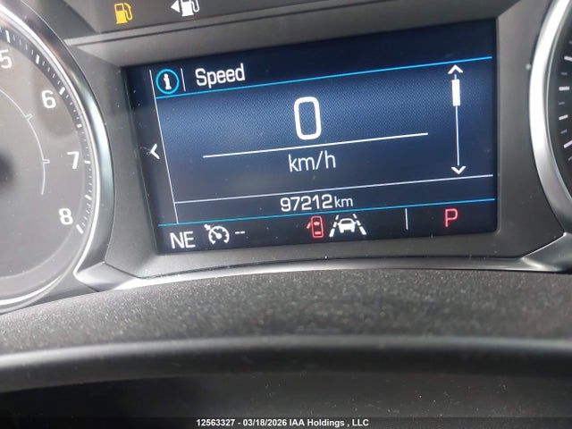 3GKALTEG7PL238433 GMC Terrain Sle