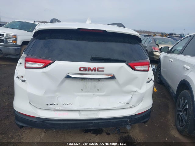 3GKALTEG7PL238433 GMC Terrain Sle