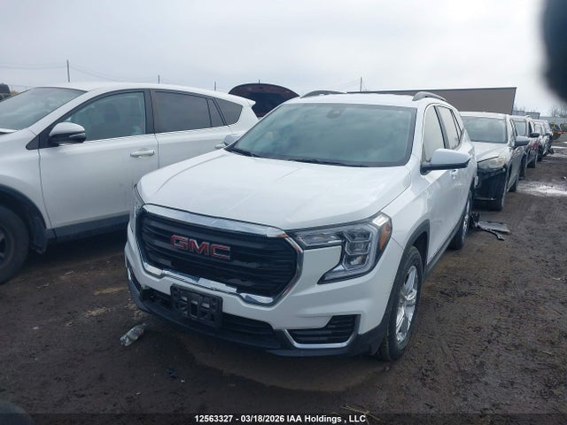3GKALTEG7PL238433 GMC Terrain Sle