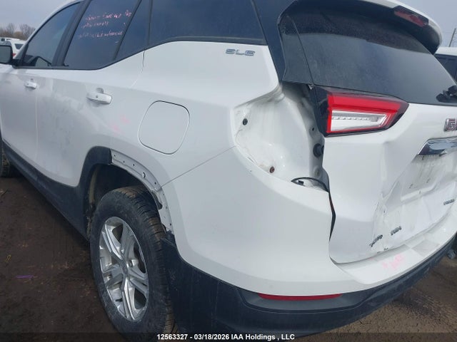 3GKALTEG7PL238433 GMC Terrain Sle