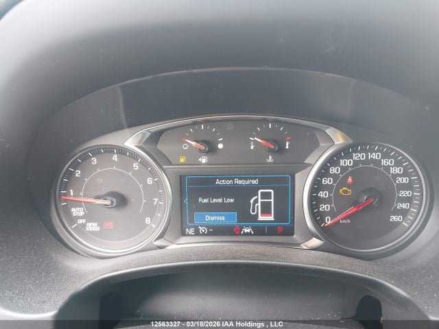 3GKALTEG7PL238433 GMC Terrain Sle