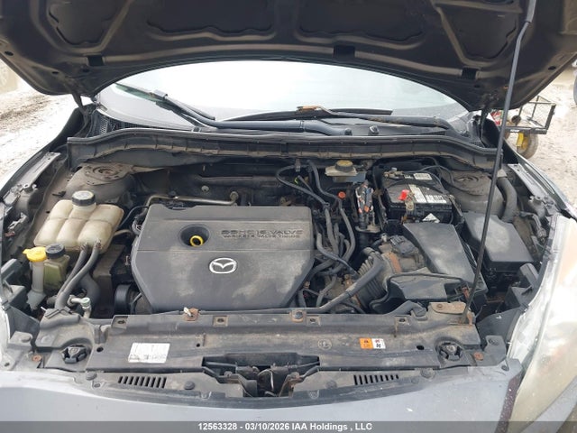 Aukcja sprzedaży 2011 Mazda Mazda3 Gx, vin: JM1BL1UFXB1365884, numer aukcji: 12563328
