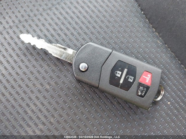 Aukcja sprzedaży 2011 Mazda Mazda3 Gx, vin: JM1BL1UFXB1365884, numer aukcji: 12563328