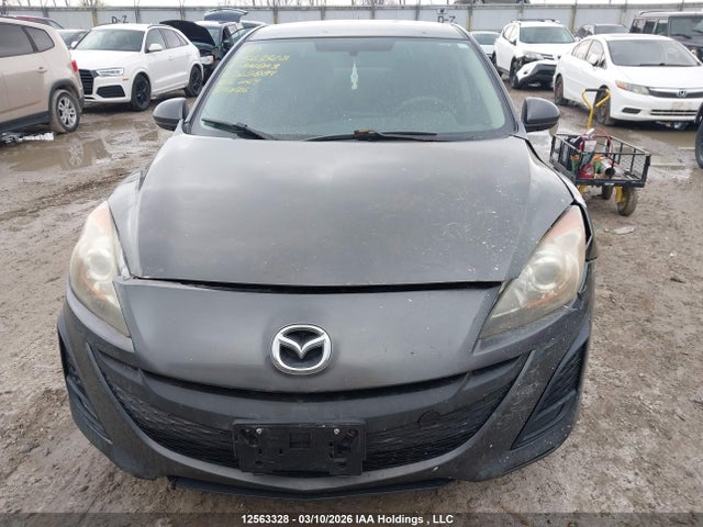 Aukcja sprzedaży 2011 Mazda Mazda3 Gx, vin: JM1BL1UFXB1365884, numer aukcji: 12563328