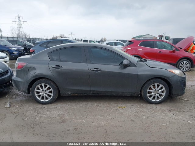 Aukcja sprzedaży 2011 Mazda Mazda3 Gx, vin: JM1BL1UFXB1365884, numer aukcji: 12563328