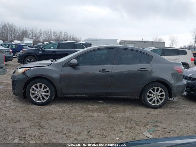 Aukcja sprzedaży 2011 Mazda Mazda3 Gx, vin: JM1BL1UFXB1365884, numer aukcji: 12563328