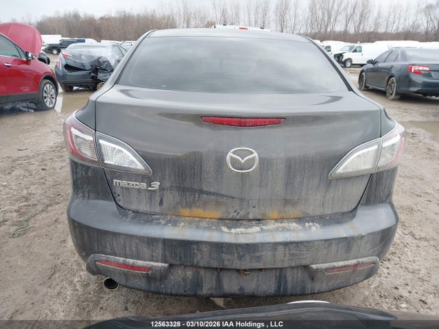 Aukcja sprzedaży 2011 Mazda Mazda3 Gx, vin: JM1BL1UFXB1365884, numer aukcji: 12563328