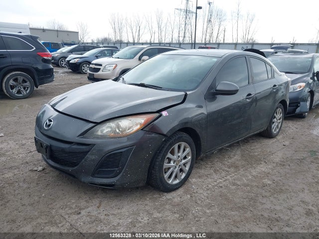 Aukcja sprzedaży 2011 Mazda Mazda3 Gx, vin: JM1BL1UFXB1365884, numer aukcji: 12563328