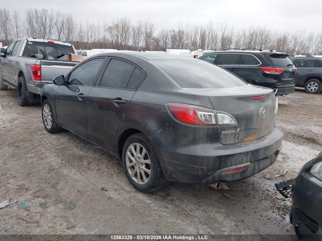 Aukcja sprzedaży 2011 Mazda Mazda3 Gx, vin: JM1BL1UFXB1365884, numer aukcji: 12563328